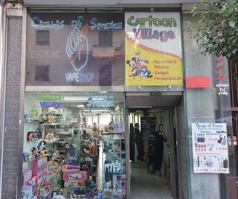 Cartoon Village Giocattoli & Peluche