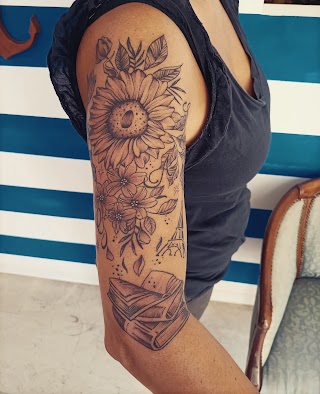 Rose Ink Tattoo