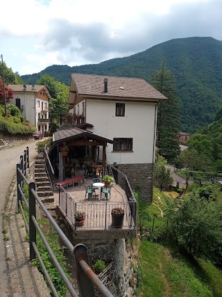 Antica Locanda Alpina