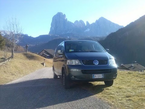 Taxi Uli Val Gardena