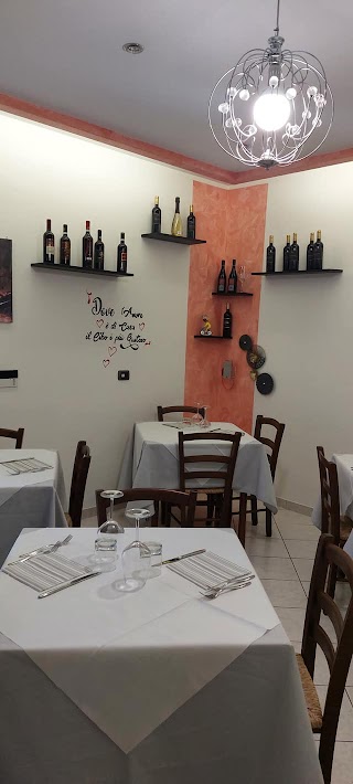 Home Restaurant La Fiamma