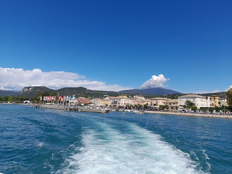 Navigazione Lago di Garda