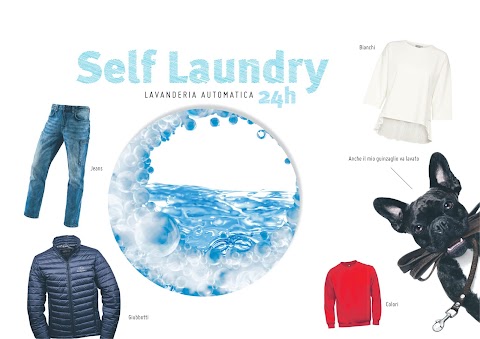 Self Laundry 24h