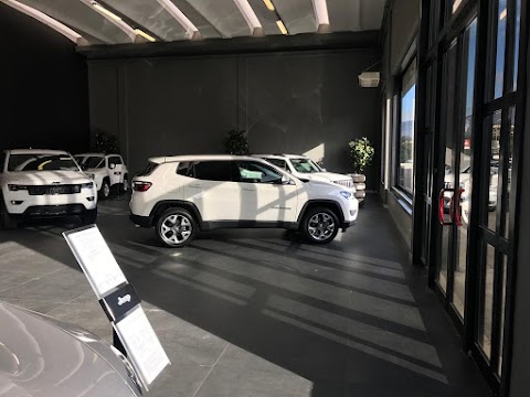 Jeep Service Mondialcar Service