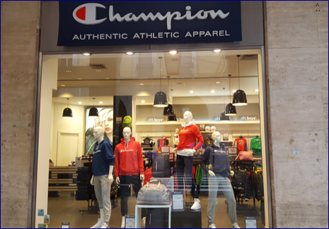 Champion Store