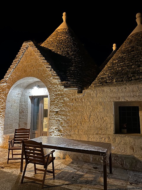 Trulli sull'Aia San Michele Monopoli