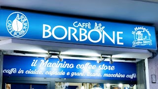 Il Macinino Caffè Borbone Store Reggio Emilia