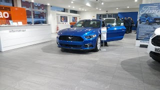 Ford Ambrostore Sesto San Giovanni