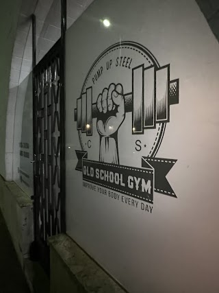 A.S.D. Old School Gym