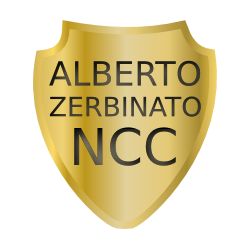 NCC VERONA Alberto Zerbinato NCC AUTISTA CONDUCENTE L'ALTRO TAXI