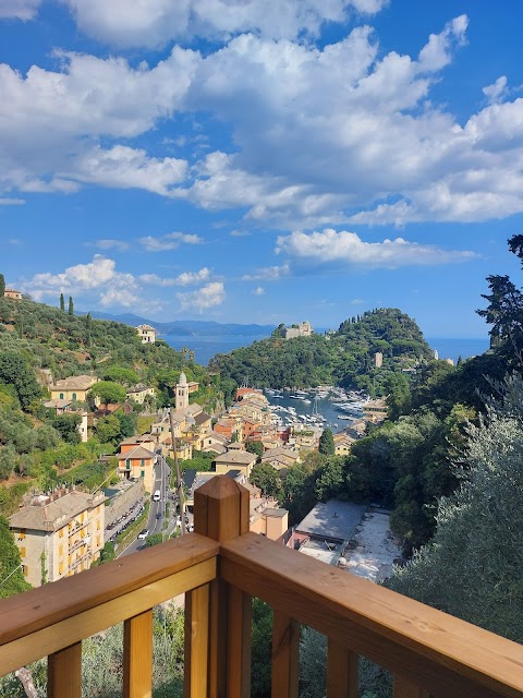 B&B Tre Mari Portofino - Nestled in Nature -