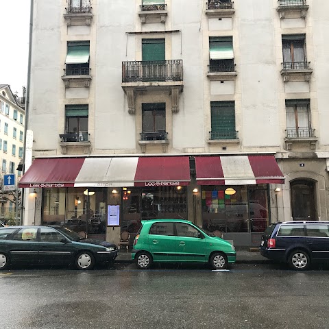 Restaurant Les 5 Portes