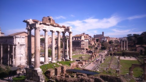 Once in Rome - tours and cooking classes in