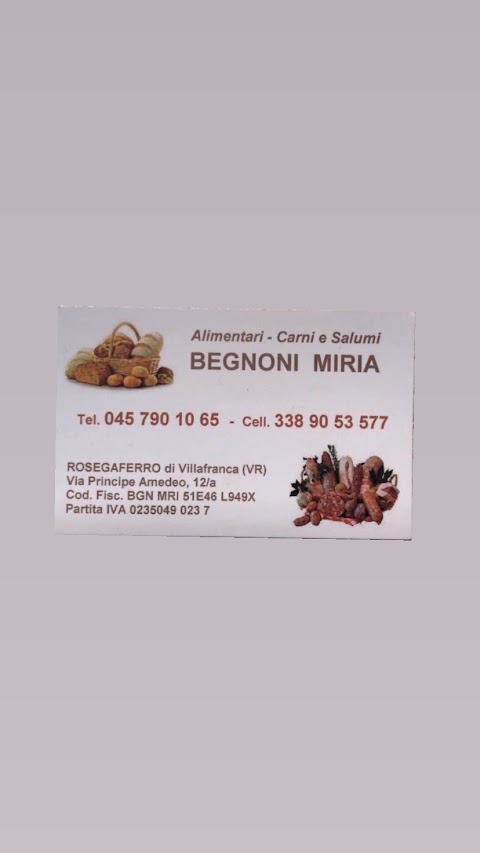 Begnoni Miria