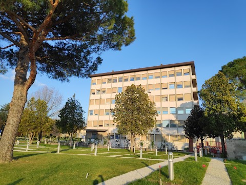 Ospedale Cisanello, Edificio 6