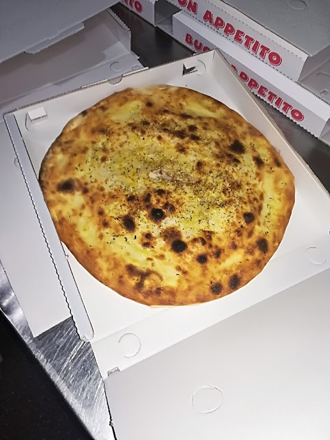 Pizza d'Autore