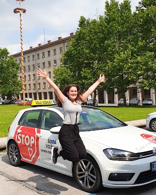 Šola vožnje Stop