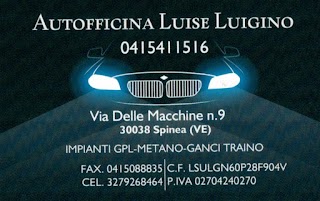 Autofficina Luise Luigino