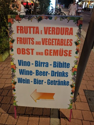 Frutta e Verdura