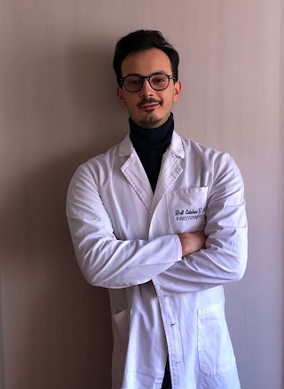 Dott. Giuseppe Mattia Catalano Fisioterapista