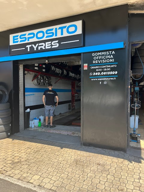 Esposito tyres