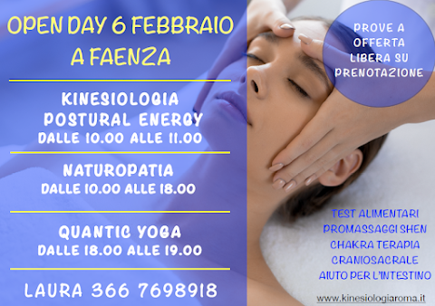 Scuola di Quantic Yoga in partnership