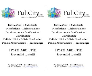 Pulicity Impresa di Pulizie