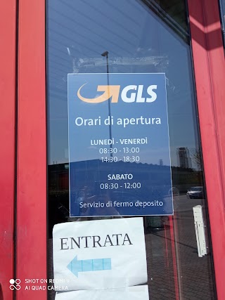 Sede GLS di Gorizia