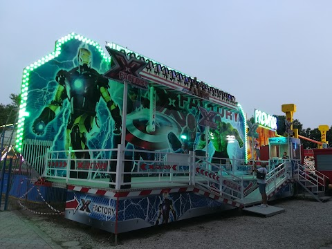 Parco Lido - Il Luna Park di Ostia