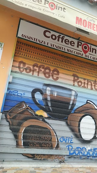 COFFEE POINT CIALDE E CAPSULE