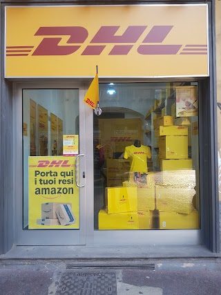 DHL Express Napoli