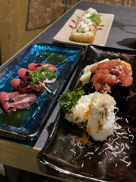 Koi Sushi Restaurant