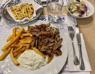 Greek Gyros e More