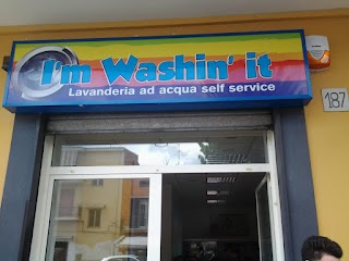 I'm Washin It Lavanderia Self Service