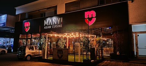 MANYI - Reggio Emilia