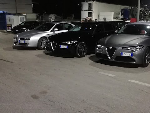 Raduno Alfa Club Campania [Tutti i venerdi sera]