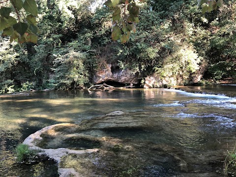 Parco Fluviale Alta Val D'Elsa