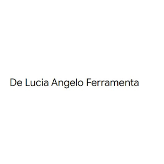De Lucia Angelo Ferramenta