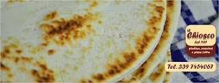 Il Chiosco di Massa - piadina, crescioni e pizza fritta