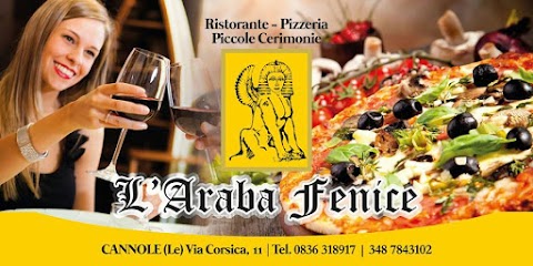 Ristorante Pizzeria L'Araba Fenice