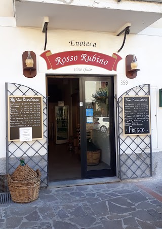 Enoteca Rosso Rubino di Massimiliano Rubino