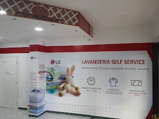 LG LAUNDRY - LAVANDERIA SELF SERVICE - COLLEFERRO