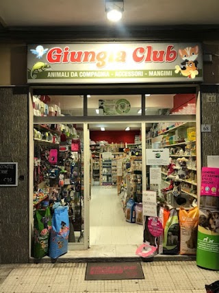 Giungla Club Di Imbruglia Maria