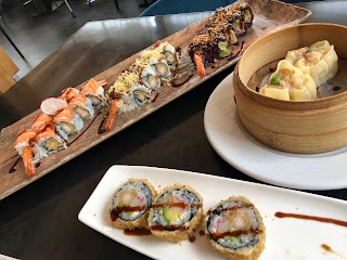 Shinko sushi restaurant