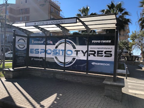 Esposito tyres