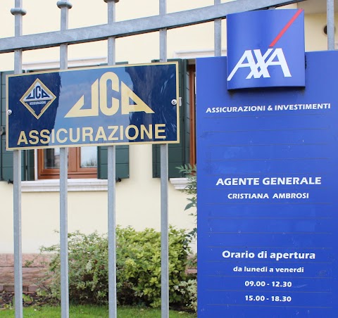 Agenzia AXA Assicurazioni Montagnana Ambrosi Cristiana
