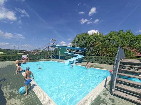 Piscina Comunale Uisp di Peccioli