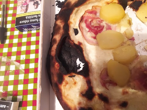 L'Arte Della Pizza Di Irace Rosa Alba