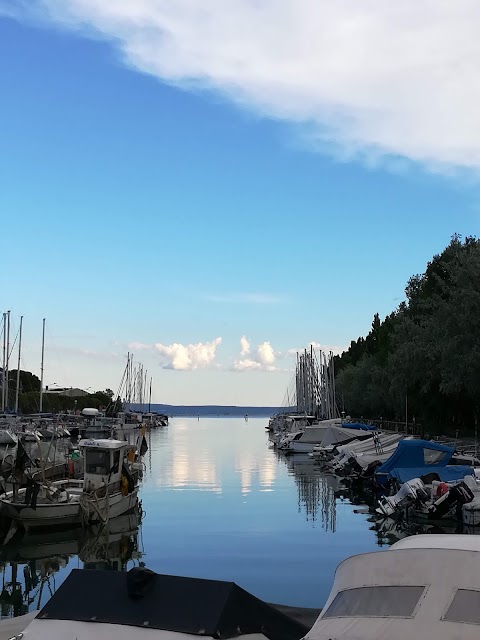 SOCIETÀ NAUTICA DUINO 45° NORD