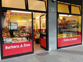 Il Mercatino frutta e verdura